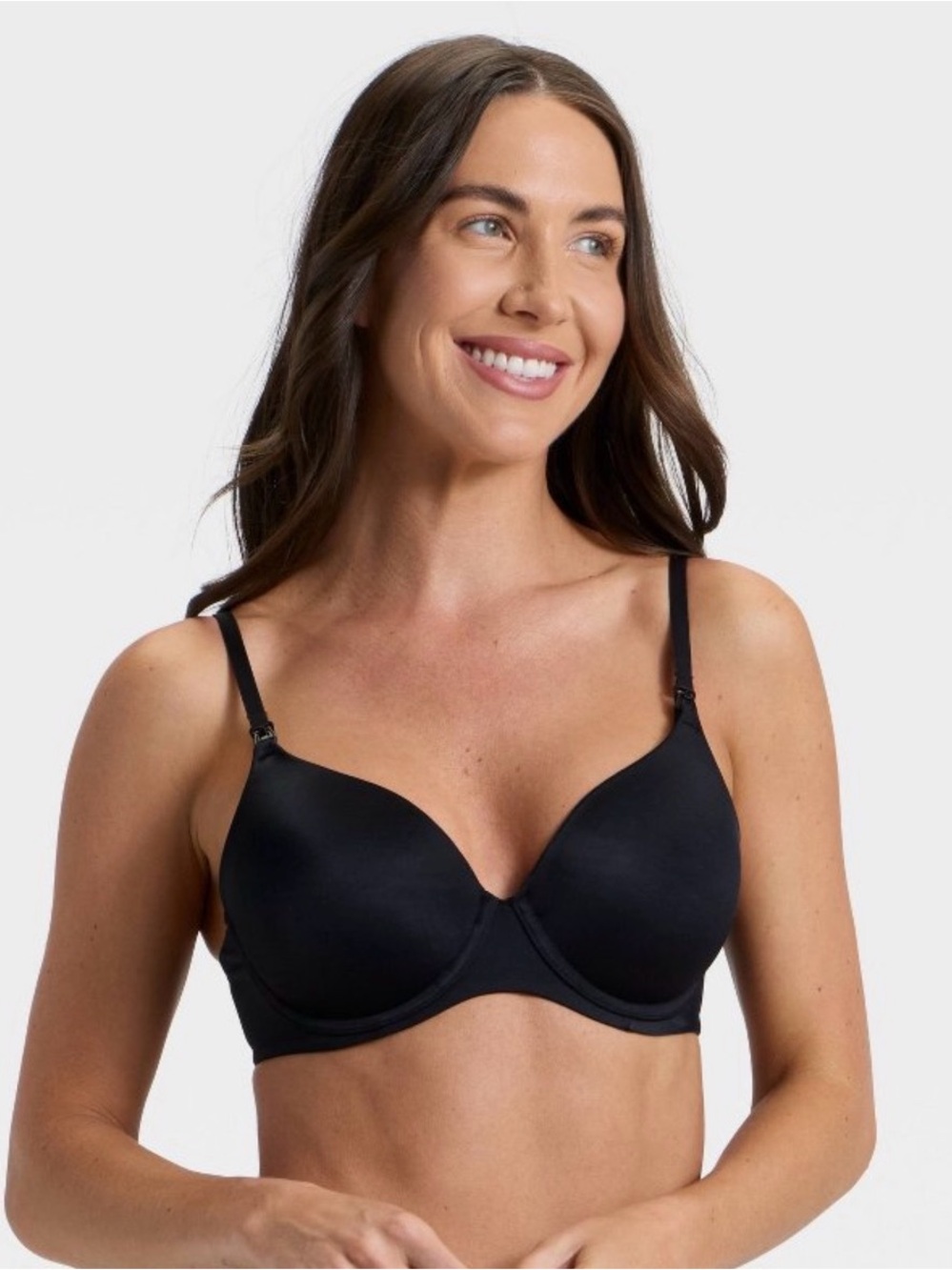 2 nursing bras 36C Auden